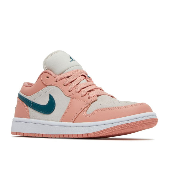 Air Jordan 1 Low Light Raíz Madder