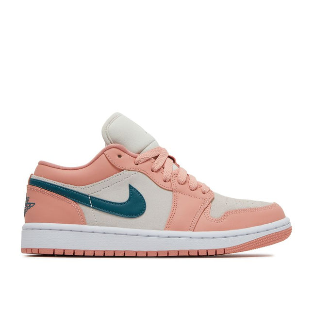 Air Jordan 1 Low Light Madder Root