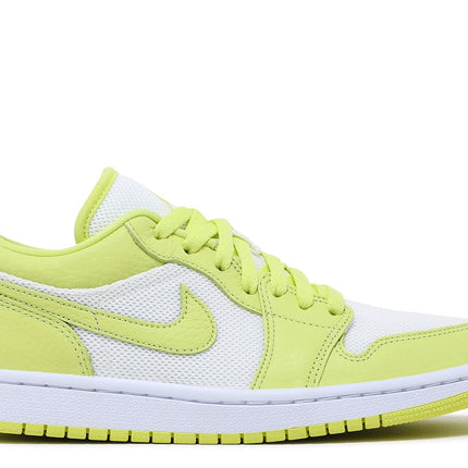 Air Jordan 1 Low Limelight