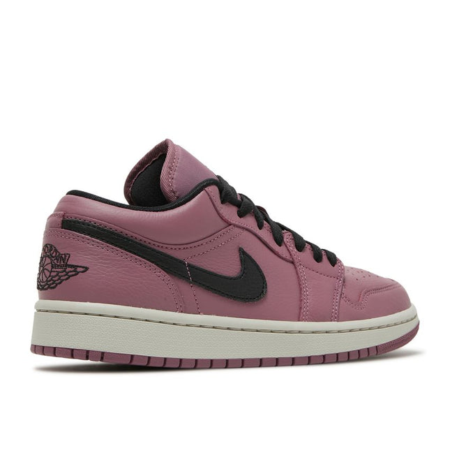 Air Jordan 1 Low Mulberry