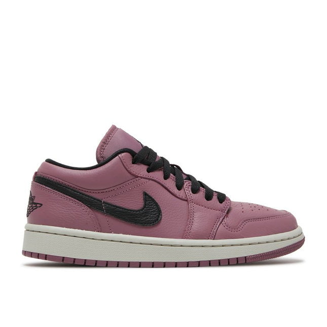 Air Jordan 1 Low Mulberry