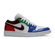 Air Jordan 1 Low Multi-Color