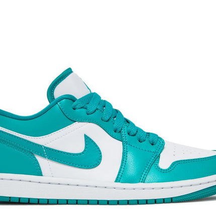 Air Jordan 1 Low New Emerald