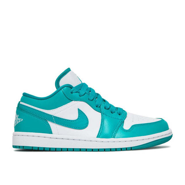 Air Jordan 1 Low New Emerald