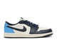 Air Jordan 1 Low OG Obsidian UNC