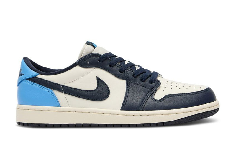 Air Jordan 1 Low OG Obsidian UNC