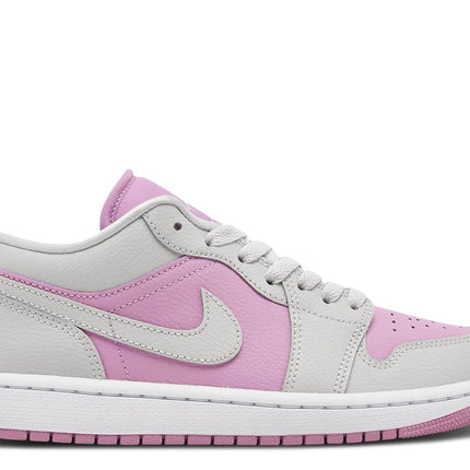 Air Jordan 1 Low Orchid Neutral Grey