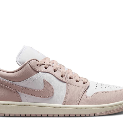 Air Jordan 1 Low Pink Oxford