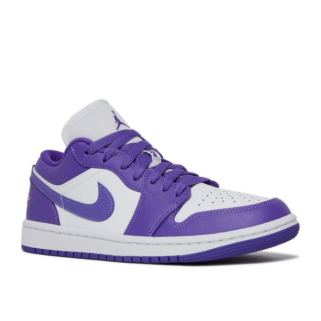 Air Jordan 1 Low Psychic Purple