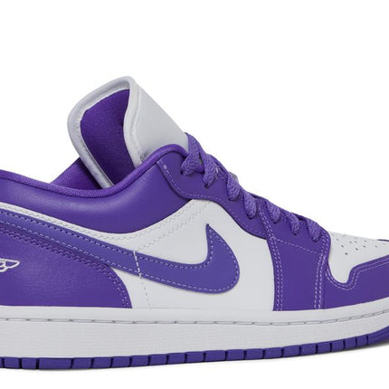 Air Jordan 1 Low Psychic Purple