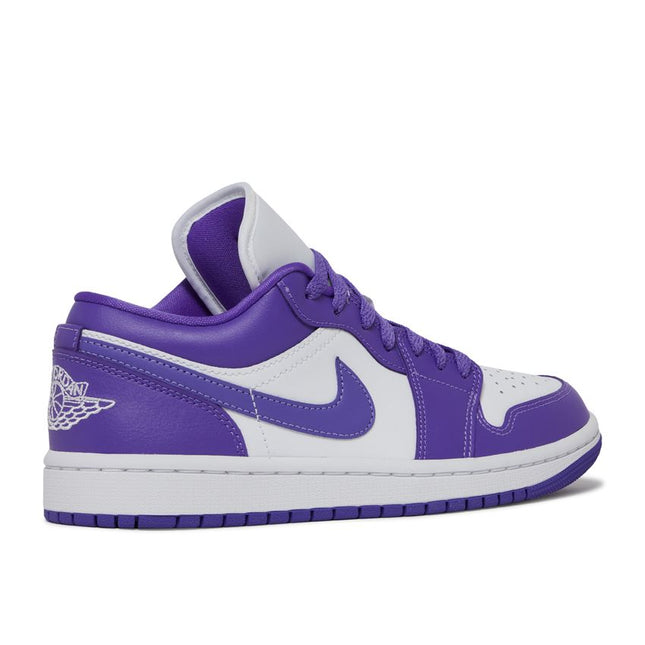 Air Jordan 1 Low Psychic Purple