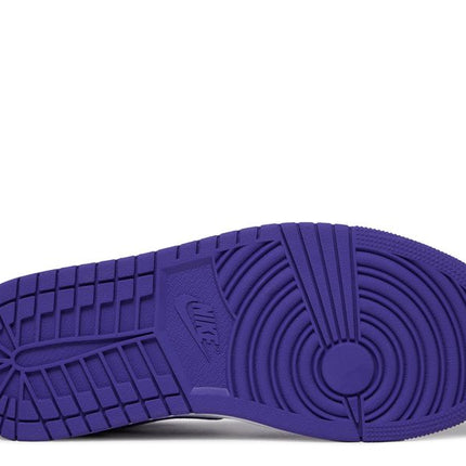 Air Jordan 1 Low Psychic Purple