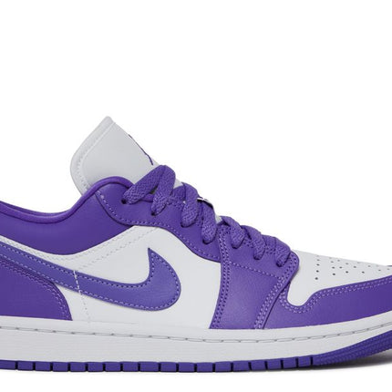 Air Jordan 1 Low Psychic Purple