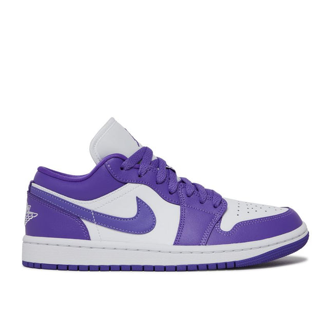 Air Jordan 1 Low Psychic Purple