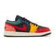 Air Jordan 1 Low SE Black Multi-Color