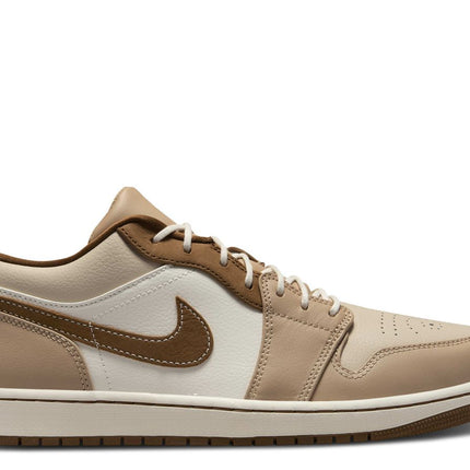 Air Jordan 1 Low SE Hemp Luz Bronceado Británico