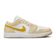 Air Jordan 1 Low Sail Yellow Ochre