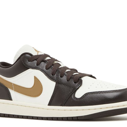 Air Jordan 1 Low Shadow Brown