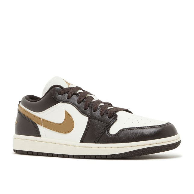 Air Jordan 1 Low Shadow Brown