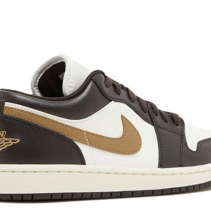 Air Jordan 1 Low Shadow Brown