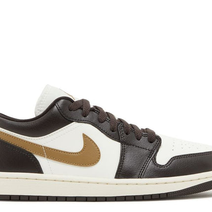 Air Jordan 1 Low Shadow Brown