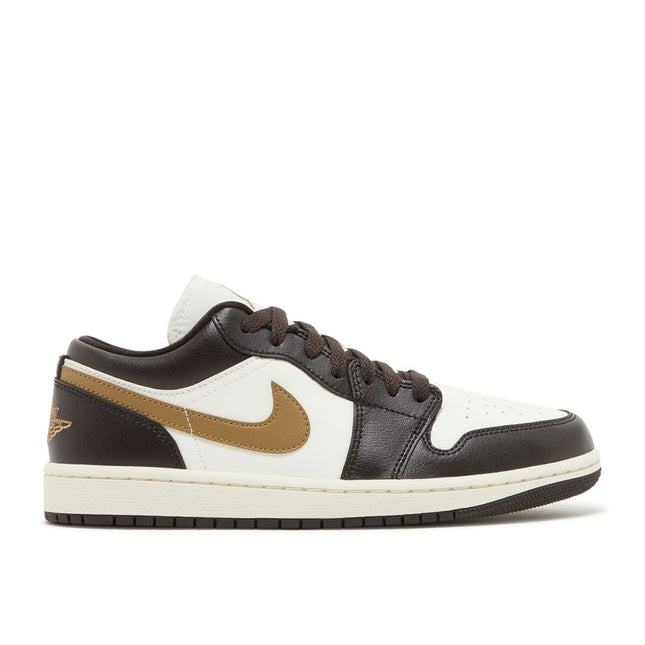 Air Jordan 1 Low Shadow Brown