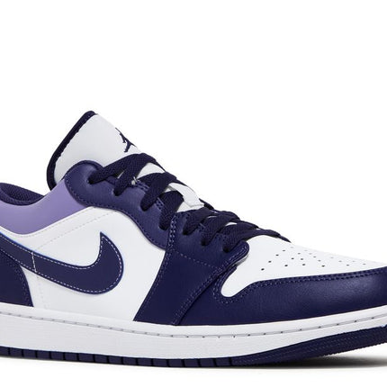 Air Jordan 1 Low Sky J Purple