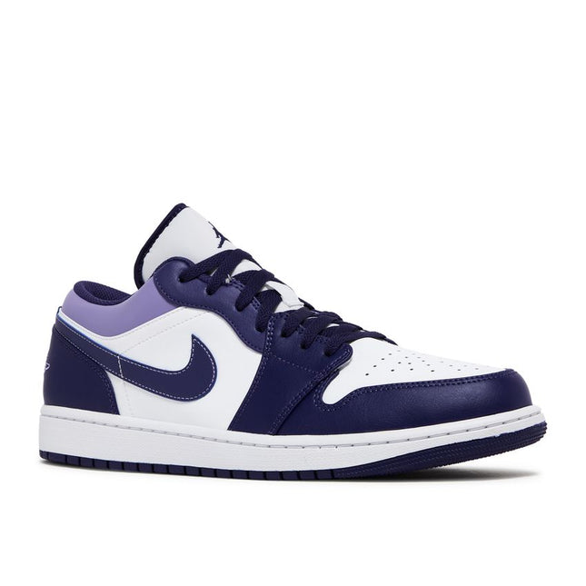 Air Jordan 1 Low Sky J Purple