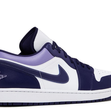 Air Jordan 1 Low Sky J Purple