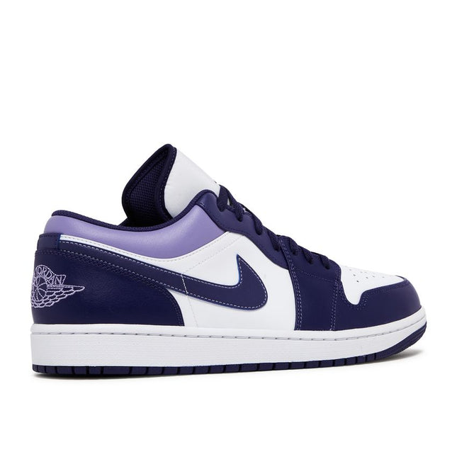 Air Jordan 1 Low Sky J Purple