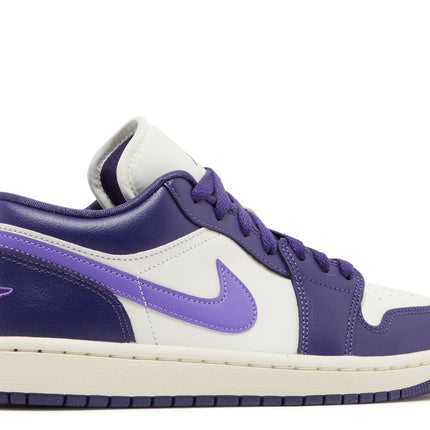 Air Jordan 1 Low Sky J Purple