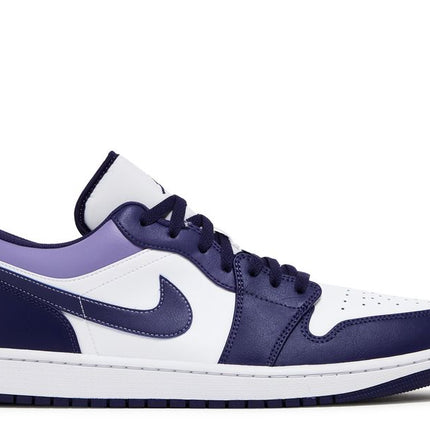 Air Jordan 1 Low Sky J Purple