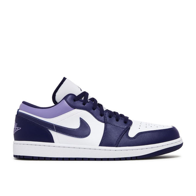 Air Jordan 1 Low Sky J Purple