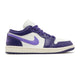 Air Jordan 1 Low Sky J Purple
