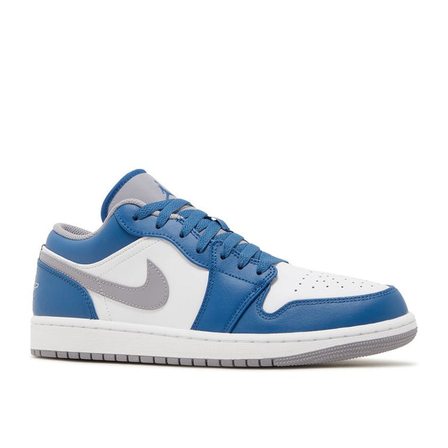 Air Jordan 1 Low True Blue