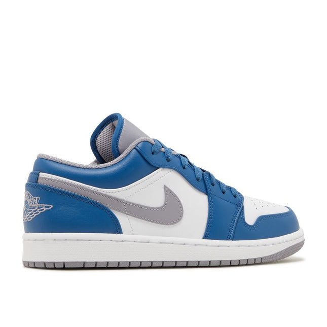 Air Jordan 1 Low True Blue