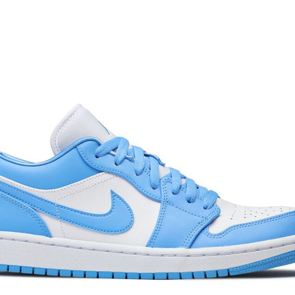 Air Jordan 1 Bajo UNC