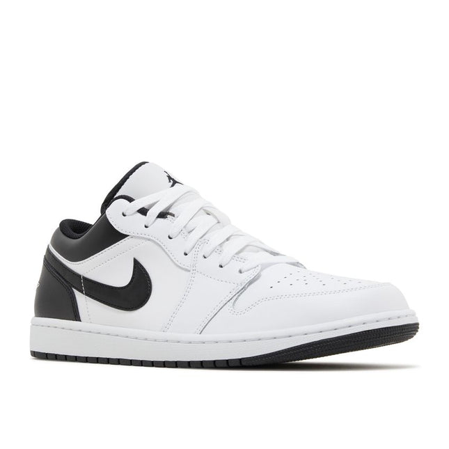 Air Jordan 1 Low White Black