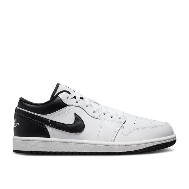 Air Jordan 1 Low White Black