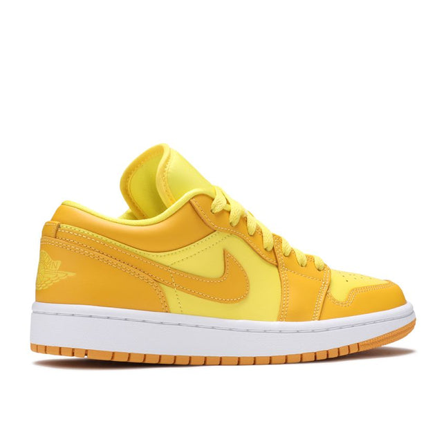 Air Jordan 1 Bajo Amarillo Strike