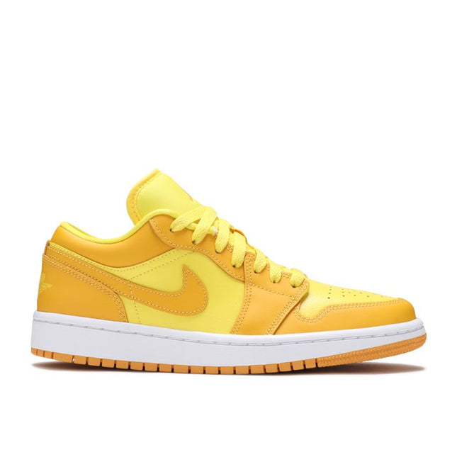 Air Jordan 1 Bajo Amarillo Strike