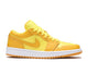 Air Jordan 1 Low Yellow Strike