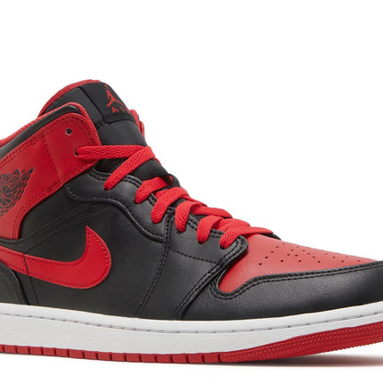 Air Jordan 1 Mid Alternate Bred