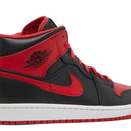 Air Jordan 1 Mid Alternativo Bred