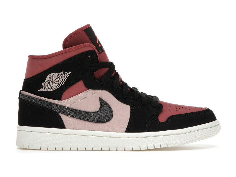 Air Jordan 1 Mid Canyon Rust