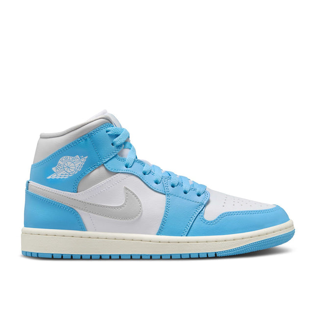 Air Jordan 1 Mid Dark Powder Blue