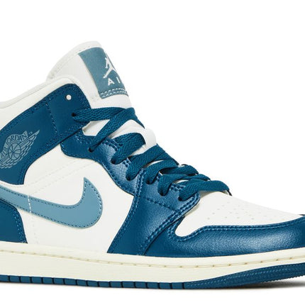 Air Jordan 1 Mid French Blue