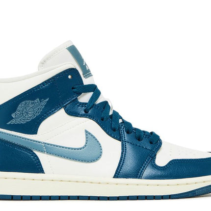 Air Jordan 1 Mid French Blue