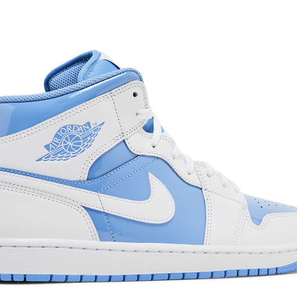 Air Jordan 1 Mid Legend Blue