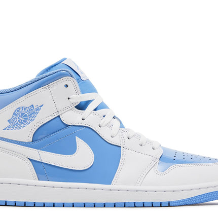 Air Jordan 1 Mid Legend Blue